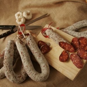 Chorizo ibérico
