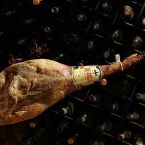 jamón ibérico gran reserva