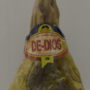 jamon bodega