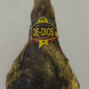 Jamon gran reserva
