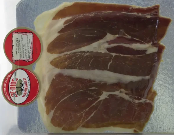 Jamón serrano reserva loncheado