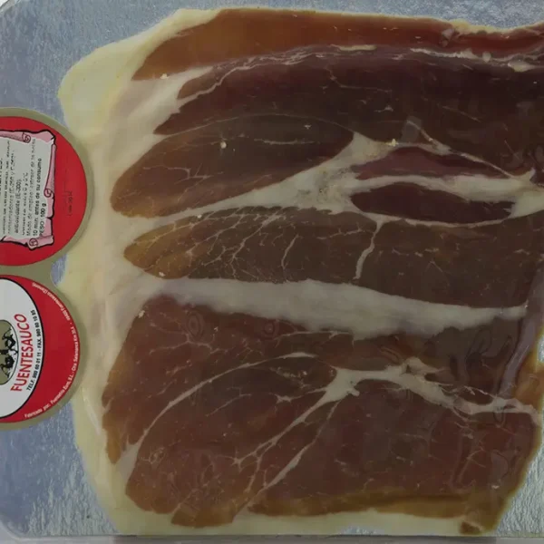 Jamón serrano reserva loncheado