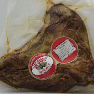 Papada Adobada Curada